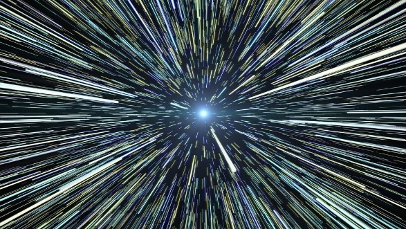 Picture of Star Warp Travel