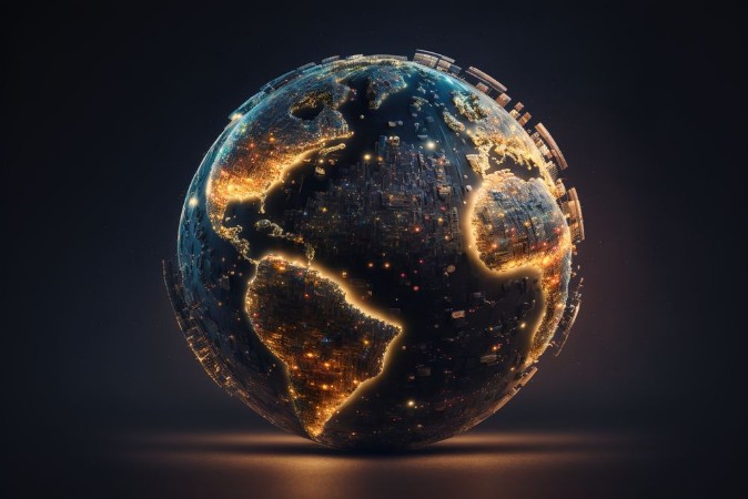 Picture of Digital World