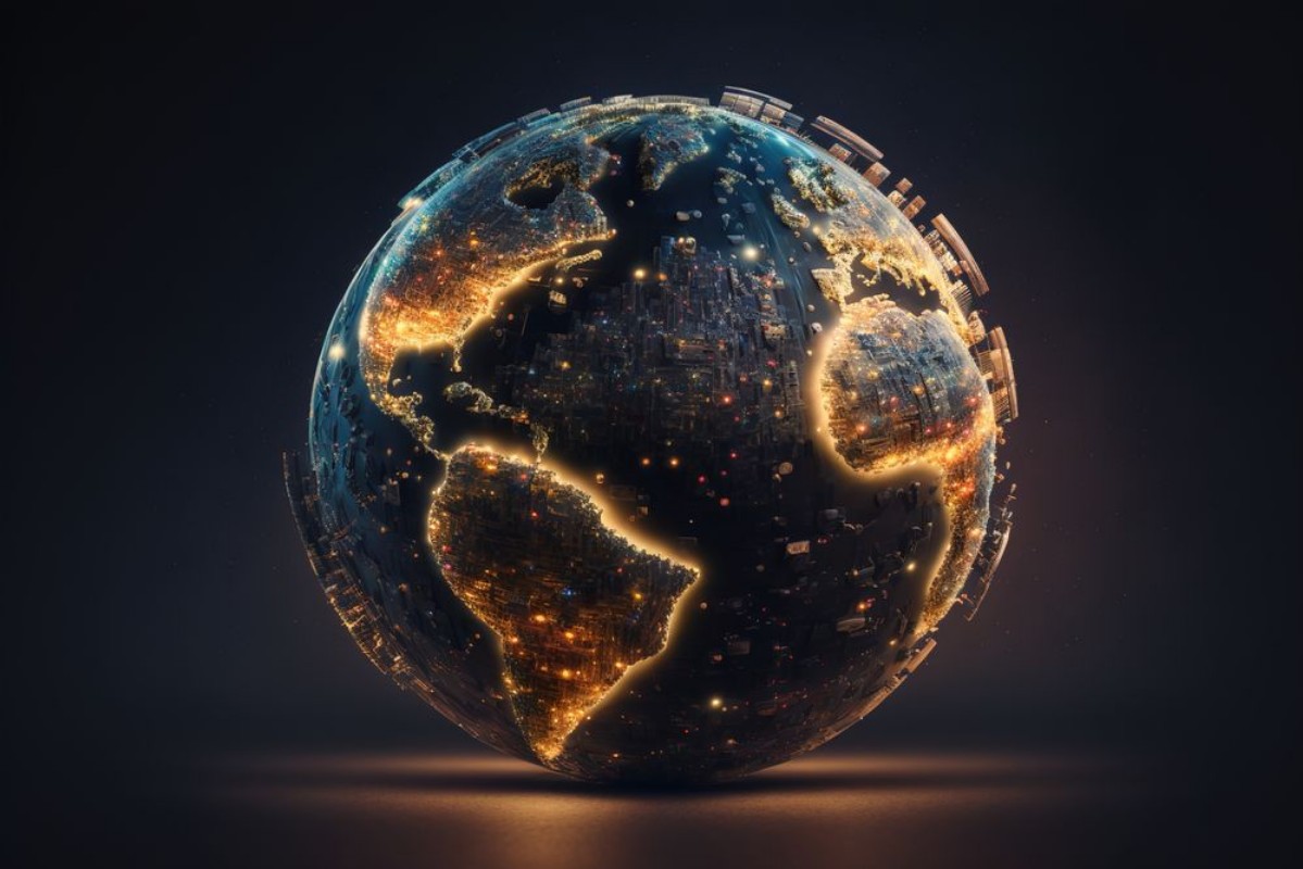 Picture of Digital World