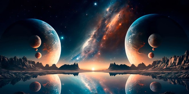 Picture of Double Dimensions