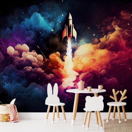 Picture of Blasting Off