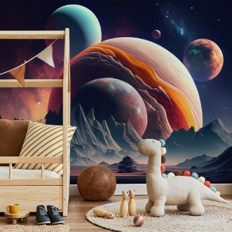 Bild på Floating Planets