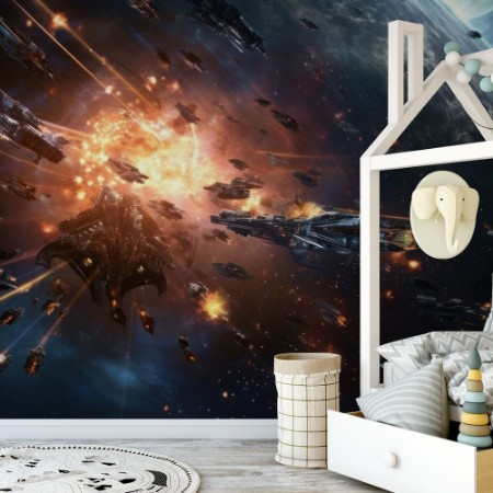 Picture of Space Battle