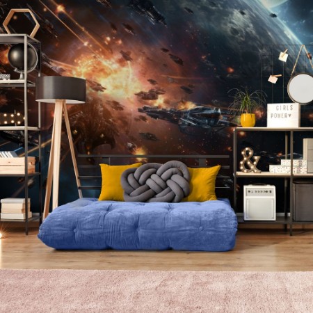 Picture of Space Battle