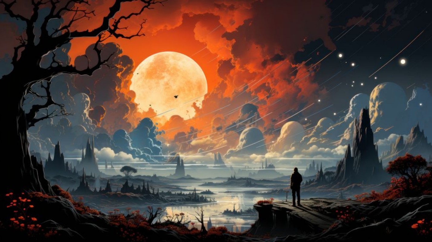 Picture of Cosmic Revelation