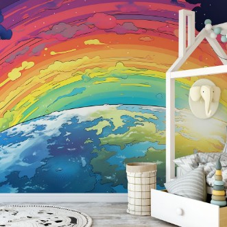 Afbeeldingen van Geanimeerde aarde