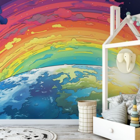 Image de Animerad jord