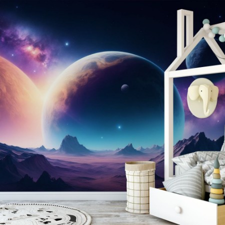 Image de View from the Moon