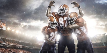 Imagen de American Football Action