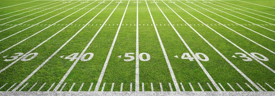 Ritratt ta’ American Football Field