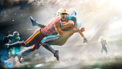 Afbeeldingen van Tackle
