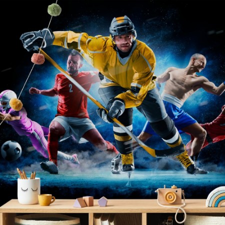 Bild på Sport Collage