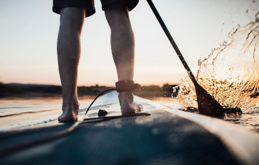 Picture of Paddleboarding