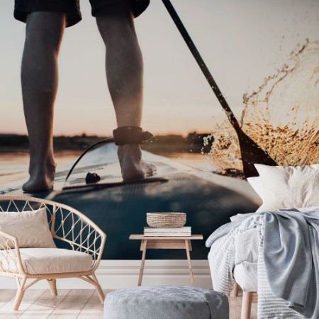 Picture of Paddleboarding