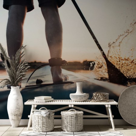 Picture of Paddleboarding