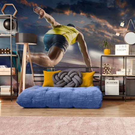 Picture of Track Athlete