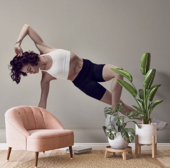 Picture of Stretching