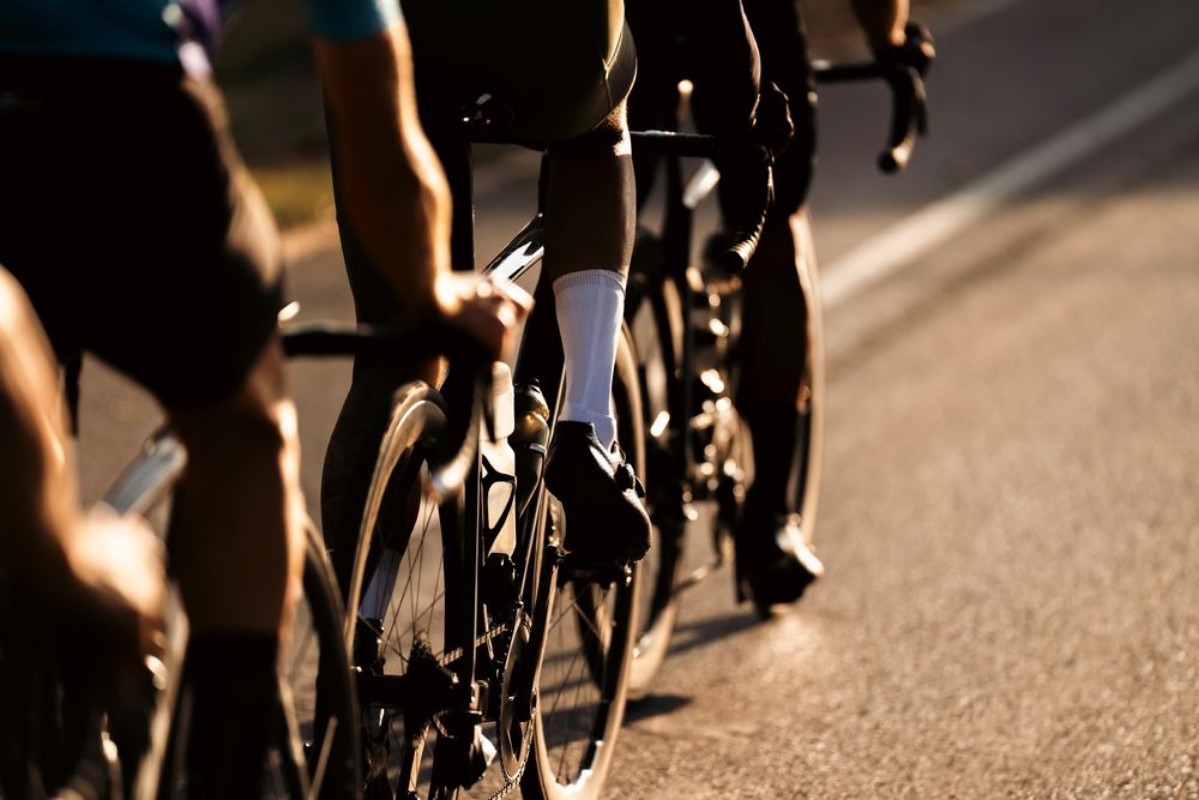 Bild von Cycling