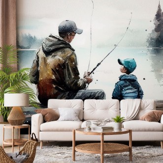 Bild på Gone Fishing