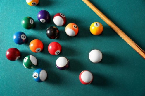 Picture of Billiard