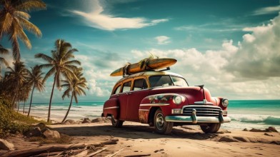 Picture of Surf Car