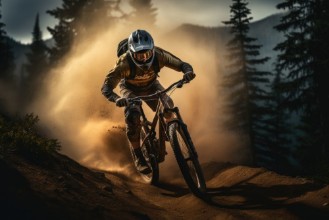 Picture of Downhill