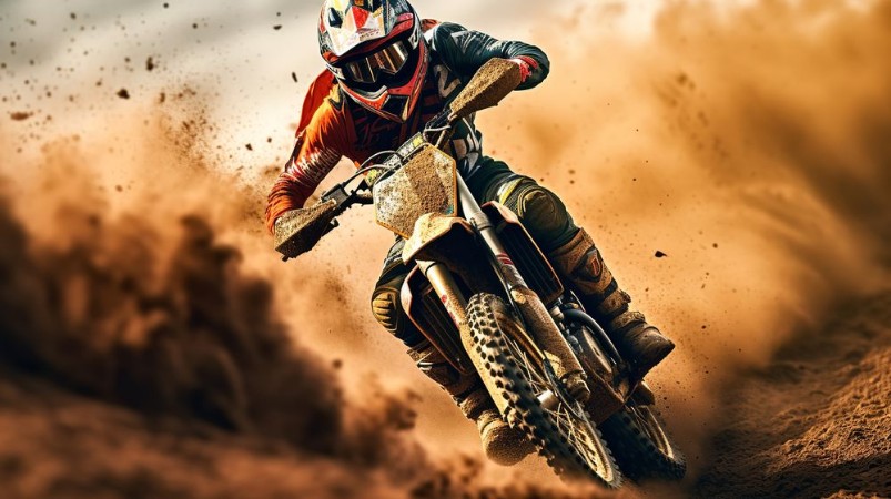 Image de Motorcross