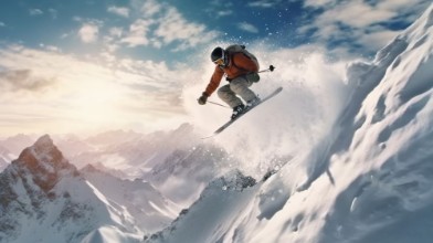 Pilt Extreme Winter Sports