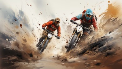 Obrázok z Bike Race
