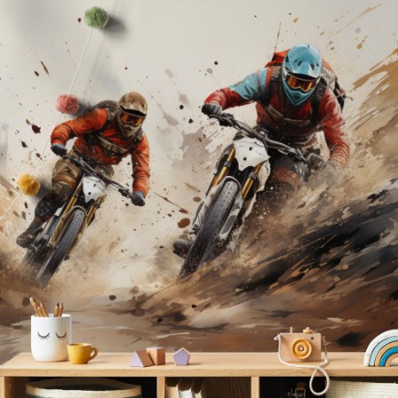 Image de Bike Race