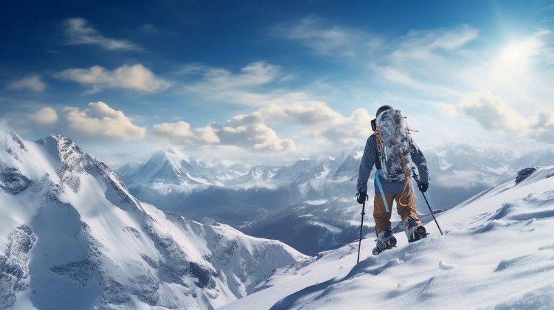 Image de Backcountry Hiking