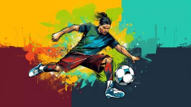 Kép Football Dreams
