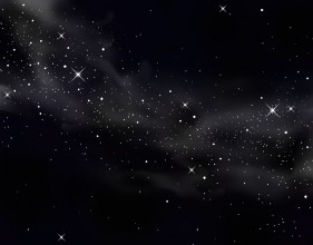 Obrázek Black and White Universe