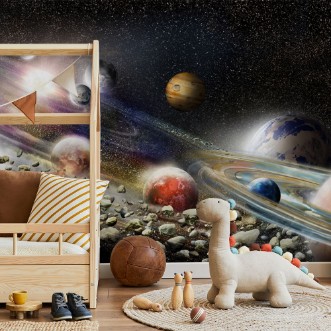 Afbeeldingen van Alien Solar System