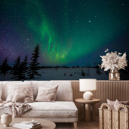 Picture of Aurora Borealis