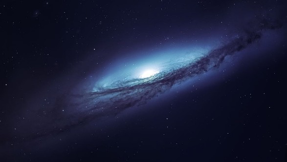 Afbeeldingen van Spiral Galaxy