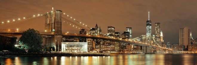 Picture of Manhattan Downtown