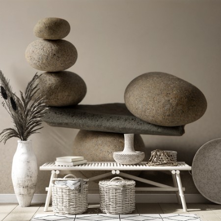 Afbeeldingen van Balanserande stenar Zen