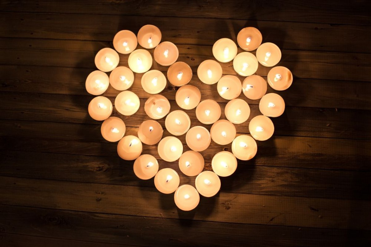 Picture of The Heart On Fire