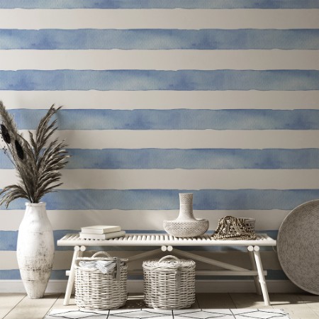 Image de Blue Stripes