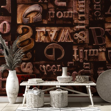 Picture of Metal bogtryk