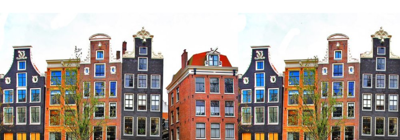 Afbeeldingen van Amsterdam Traditional Houses