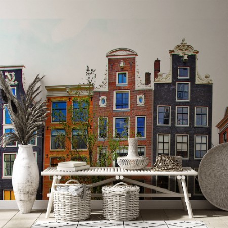 Bild på Amsterdam Traditional Houses