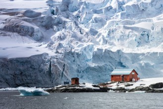 Pilt Antarctic Landscapes