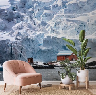 Afbeeldingen van Antarctic Landscapes