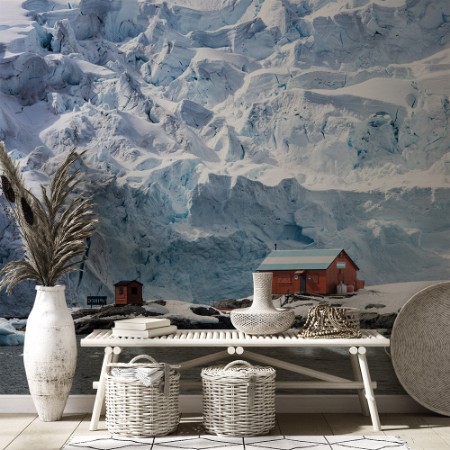 Bild på Antarctic Landscapes