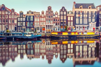 Obrazek Amsterdam