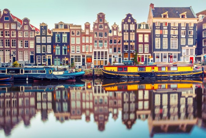 Picture of Amsterdam