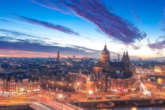 Imagen de Amsterdam Landmark