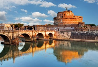 Attēls Angelo Castel - Rome